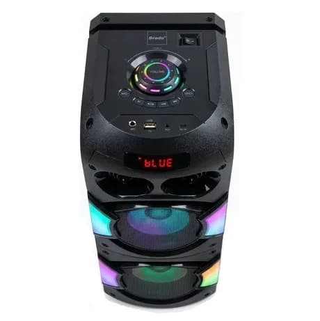 اسپیکر بلوتوثی bts-2238 — تصویر ۲