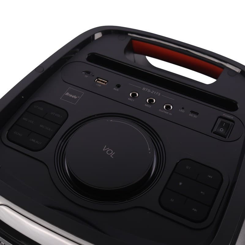 اسپیکر بلوتوثی مدل BTS-2173 — تصویر ۲