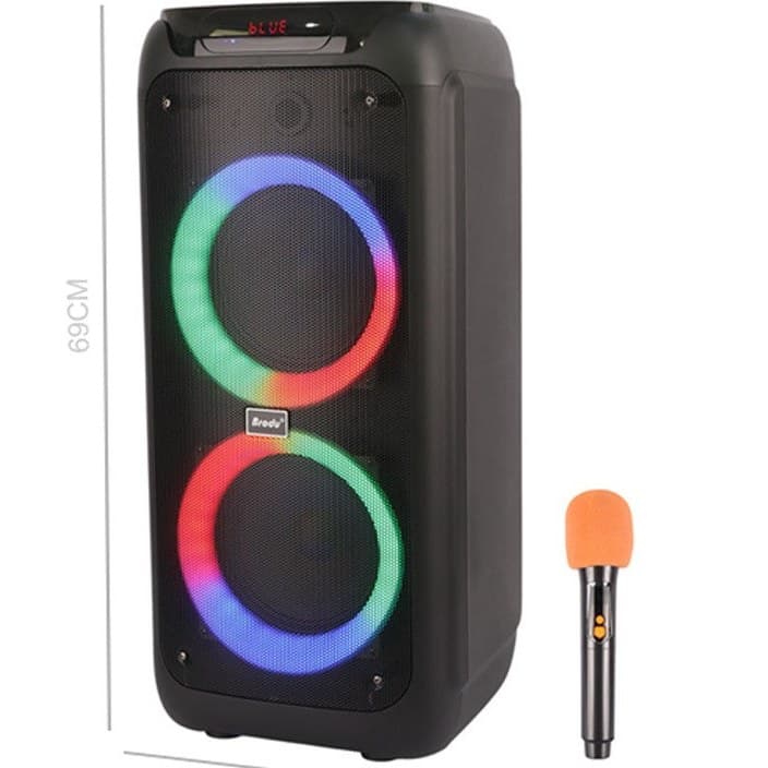 اسپیکر بلوتوثی مدل BTS-2173 — تصویر ۳