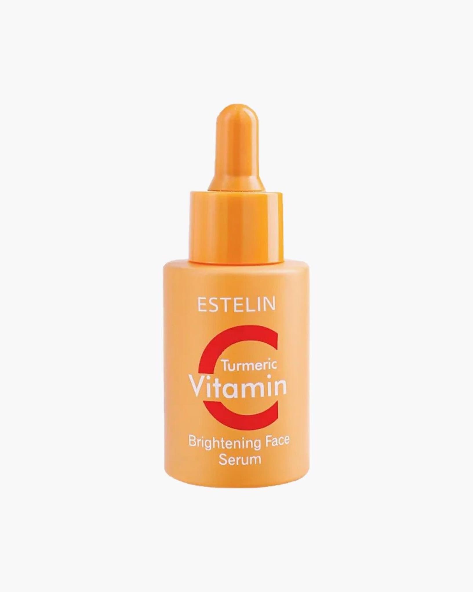 سرم ضدلک‌ و روشن کننده ویتامین سی استلین-Estelin Vitamine C