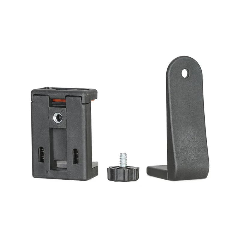 پایه نگهدارنده گوشی موبایل یونیمات مدل D-301 (3 TO 1) — تصویر ۲
