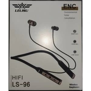 هندزفری گردنی للیسو مدل LS-96 — تصویر ۲