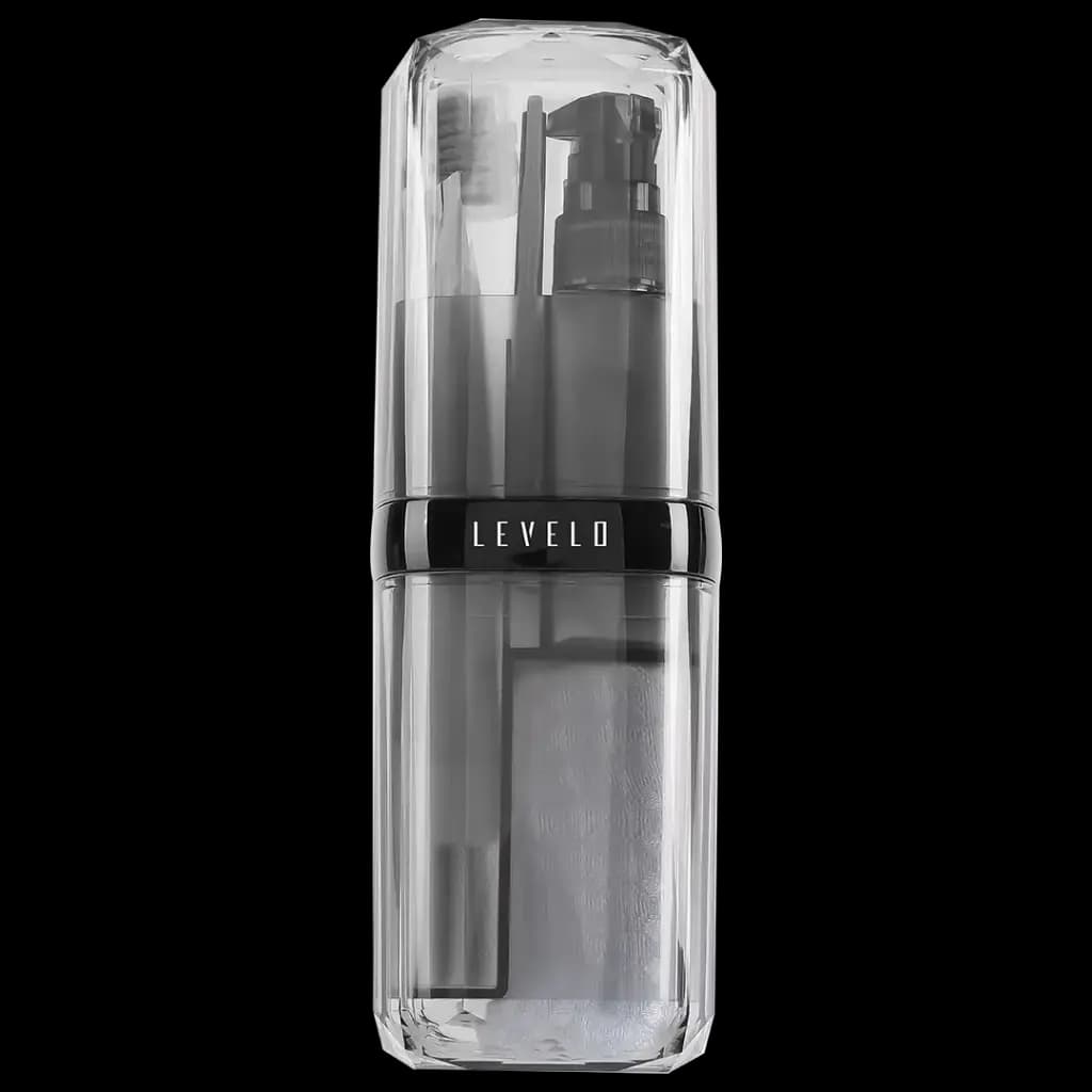 کیت لوازم سفر Nomad 7 in 1 Travel Essential Kit مدل LVLNMDTESSTKBK