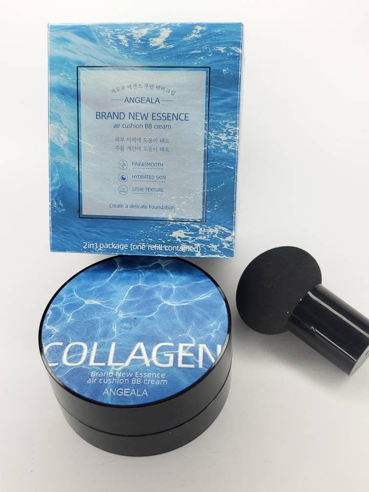 کوشن کلاژن Collagen