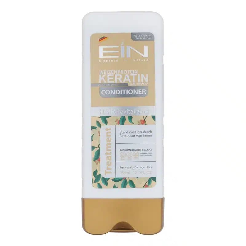 نرم کننده مو ای آی ان مدل KERATIN