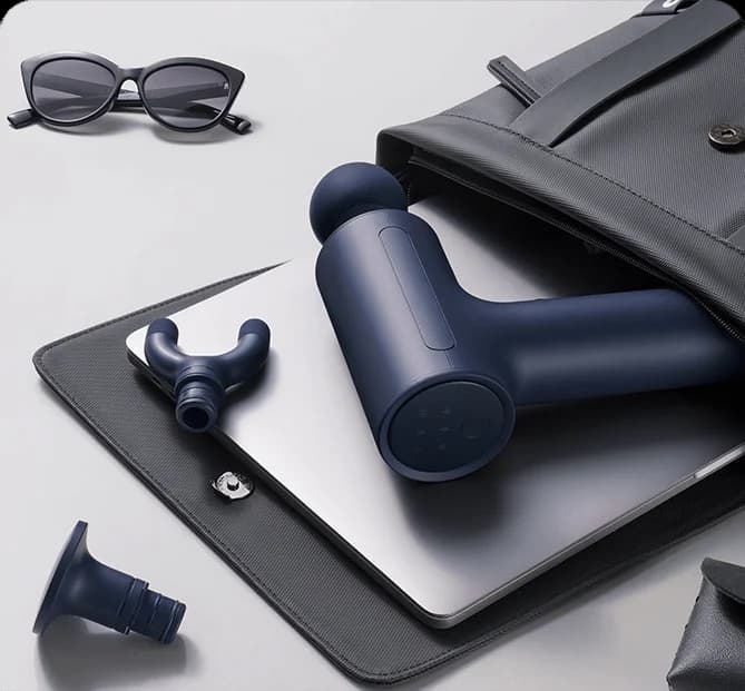 ماساژور تفنگی شیائومی میجیا Massage Gun 2 مدل MJJMQ05-ZJ — تصویر ۸