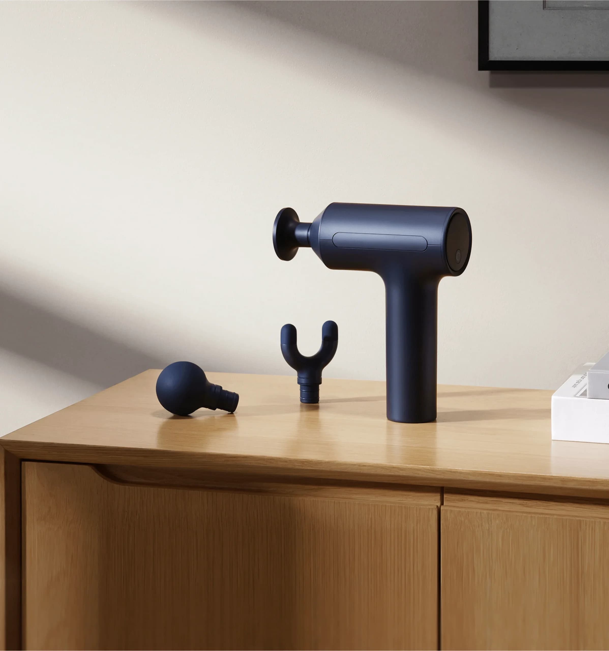 ماساژور تفنگی شیائومی میجیا Massage Gun 2 مدل MJJMQ05-ZJ — تصویر ۹
