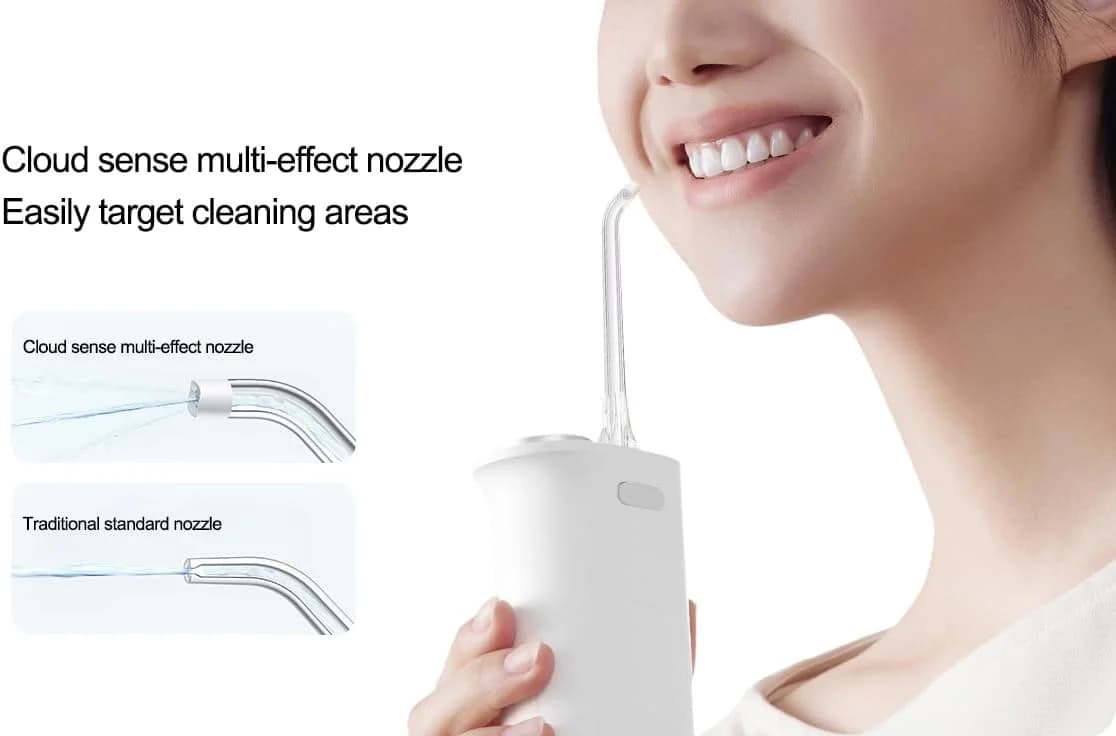 واترجت دهان شیائومی میجیا F400 مدل MEO704 — تصویر ۶