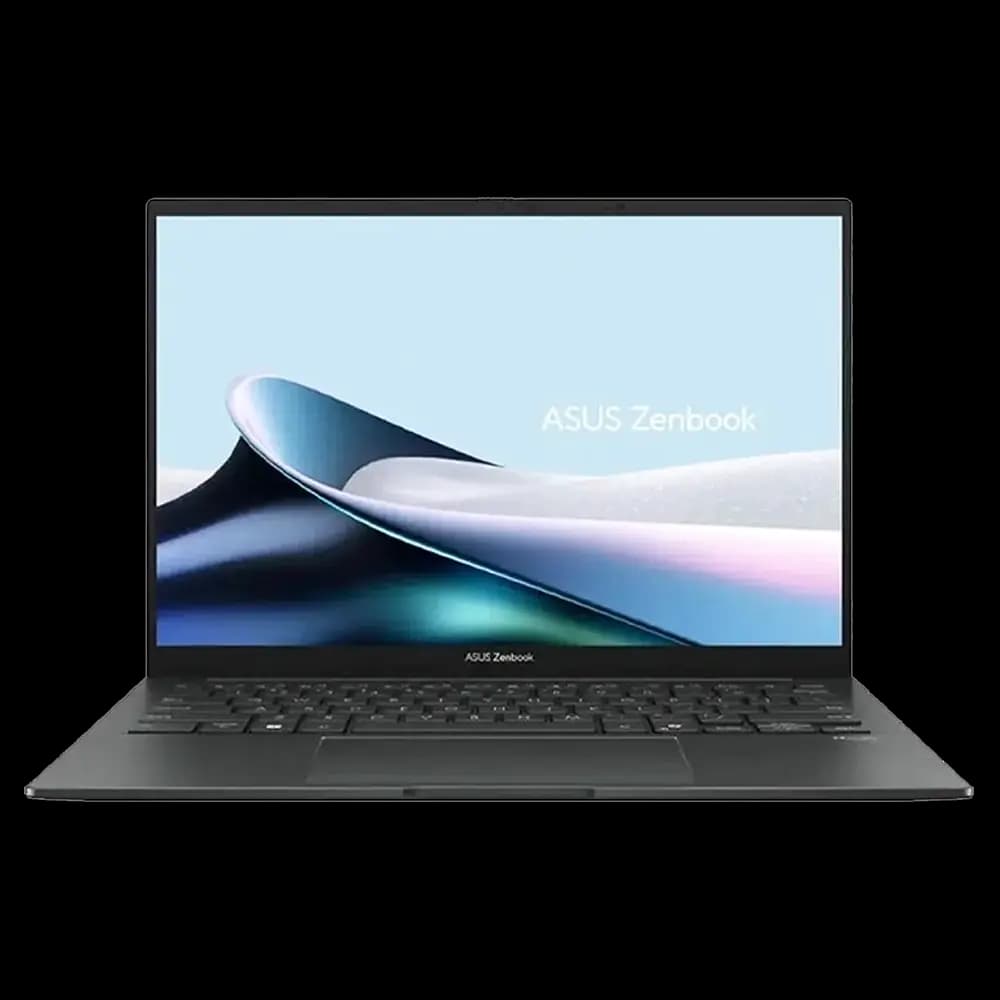 لپ تاپ 14 اینچی ایسوس زنبوک Asus Zenbook14 UM3405GA Ryzen9-AI-465 16GB 512GB Oled