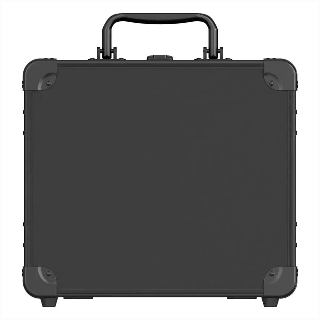 نظم دهنده لوازم آرایش آینه‌دار Elite Makeup Box Organizer مدل LVLELITEMUOBK — تصویر ۴