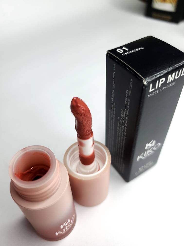 رژ لب و رژگونه کیکو مستر کوالیتی-Kiko Milano — تصویر ۲