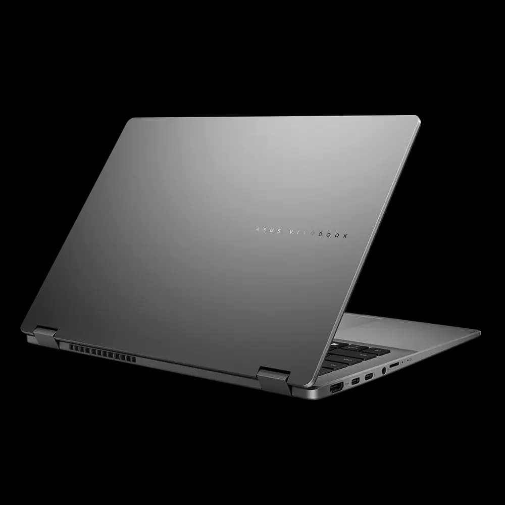 لپ تاپ 14 اینچی ایسوس Asus Vivobook Flip S14 TP3407SA Ultra7 256V 16GB 1TB ARC OLED — تصویر ۳