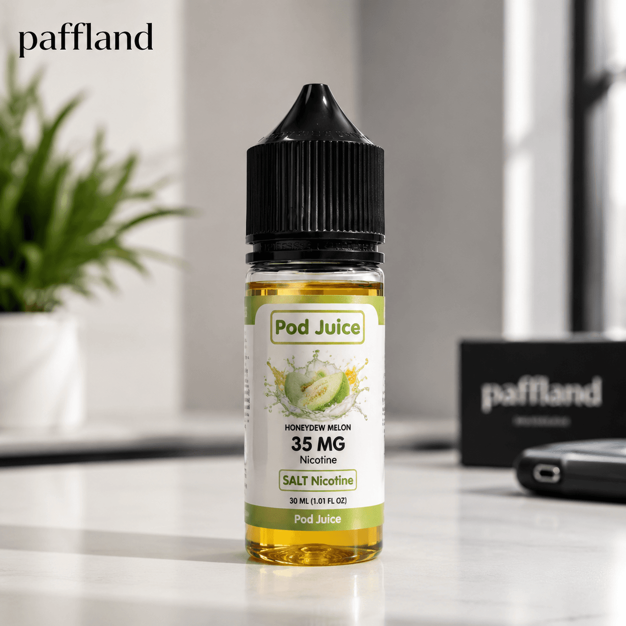 نیکوتین خالص پاد جوس | Pad juice nicotine