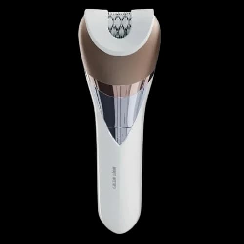 اپیلاتور شارژی ۵ در ۱ گرین لاین ⁦Green Lion⁩ مدل ⁦Cordless Epilator Kit⁩