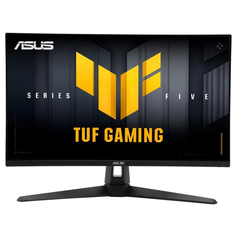 مانیتور گیمینگ 27 اینچ ایسوس ASUS TUF GAMING VG27AQ5A QHD FAST-IPS 210Hz — تصویر ۲