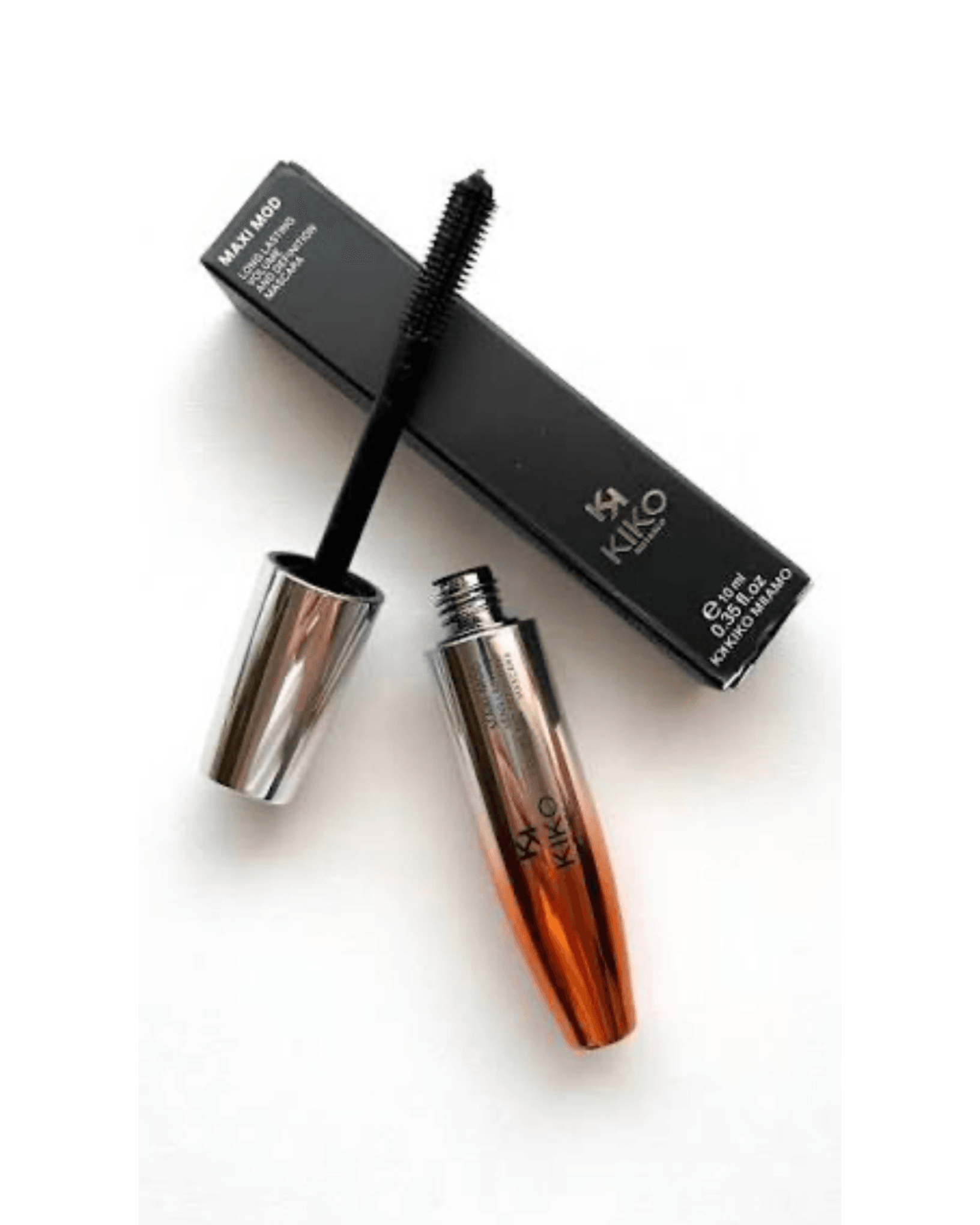ریمل کیکو مستر کوالیتی حجم دهنده و بلند کننده-Kiko milano
