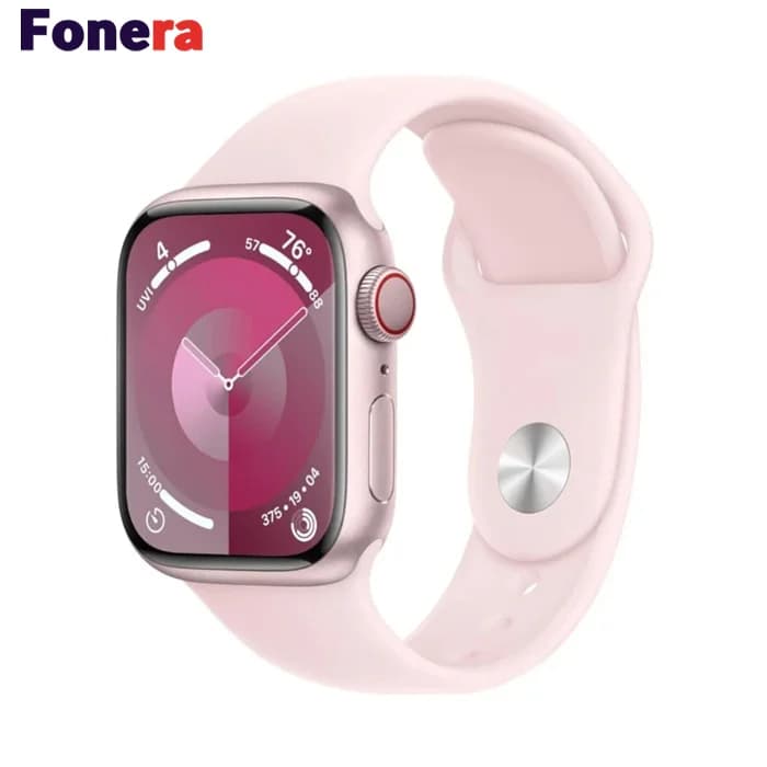 ساعت هوشمند KW68 mini سایز مینی — تصویر ۵