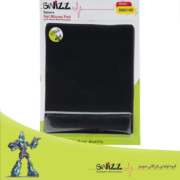 پد موس طبی برند SWIZZ — تصویر ۲