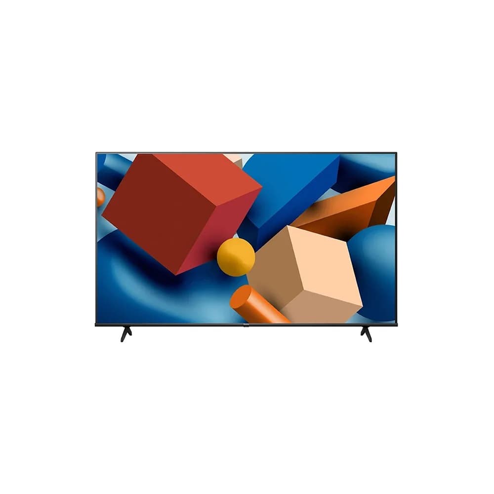 تلویزیون هوشمند ۶۵ اینچ UHD هایسنس مدل UA۶۵A۶۱HSICHD با سیستم عامل ویدا