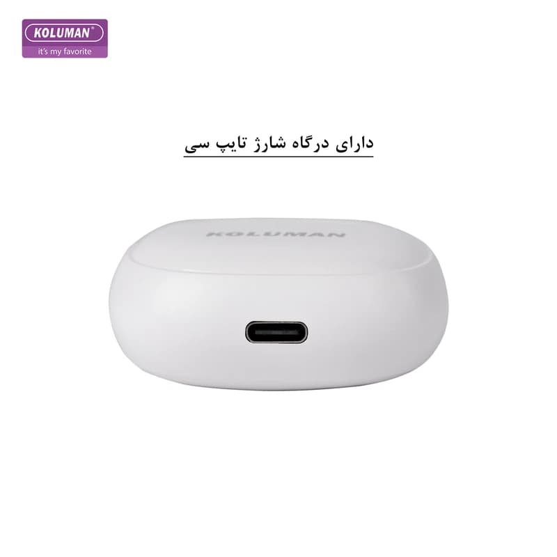 ایرپاد کلومن مدل K-TW21 — تصویر ۸