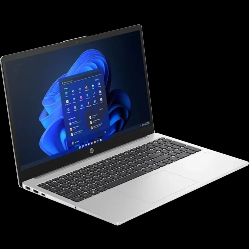 لپ تاپ 15.6 اینچی اچ پی HP 255 G10 Ryzen 3 7320U 8GB DDR5 256GB SSD Radeon — تصویر ۳