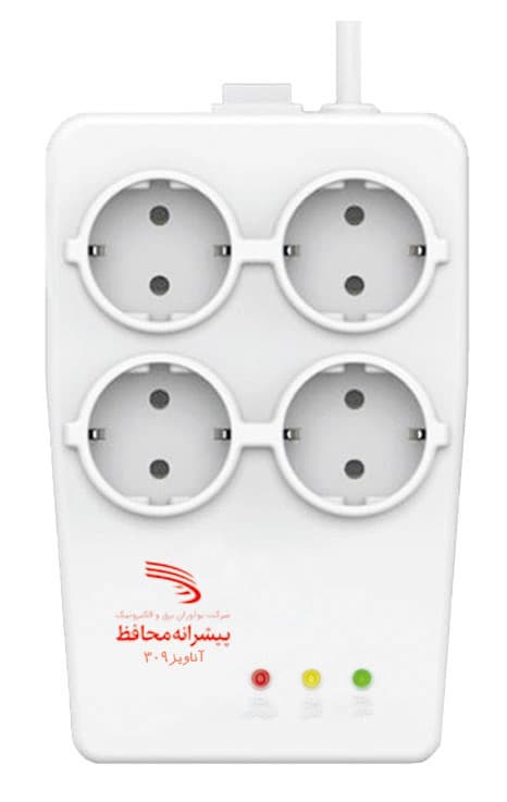 محافظ آناویز 30۹ با کابل 4.8 متری ویژه لوازم صوتی و تصویری ، کامپیوتر ، وسایل اداری