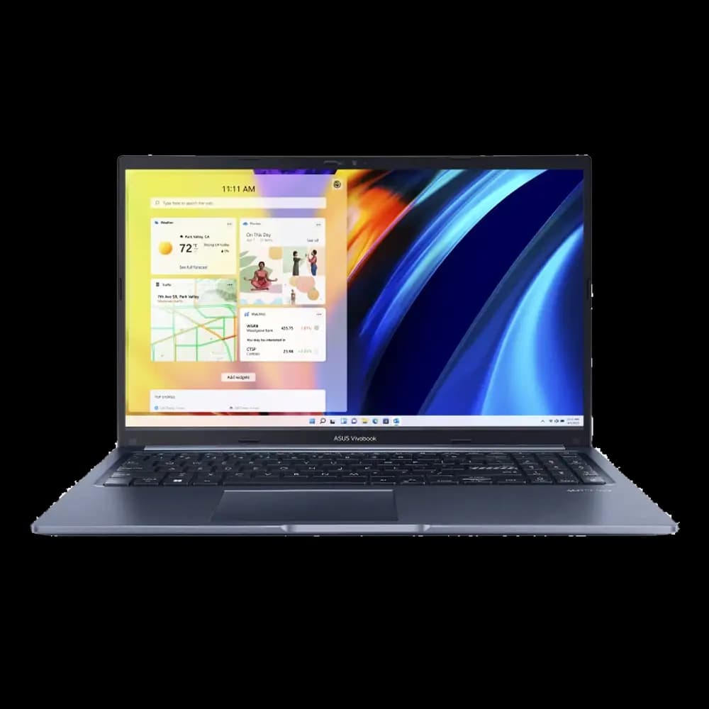 لپ تاپ 15.6 اینچی ایسوس Asus Vivobook A1502VA i5 13420H 16GB 512GB intel