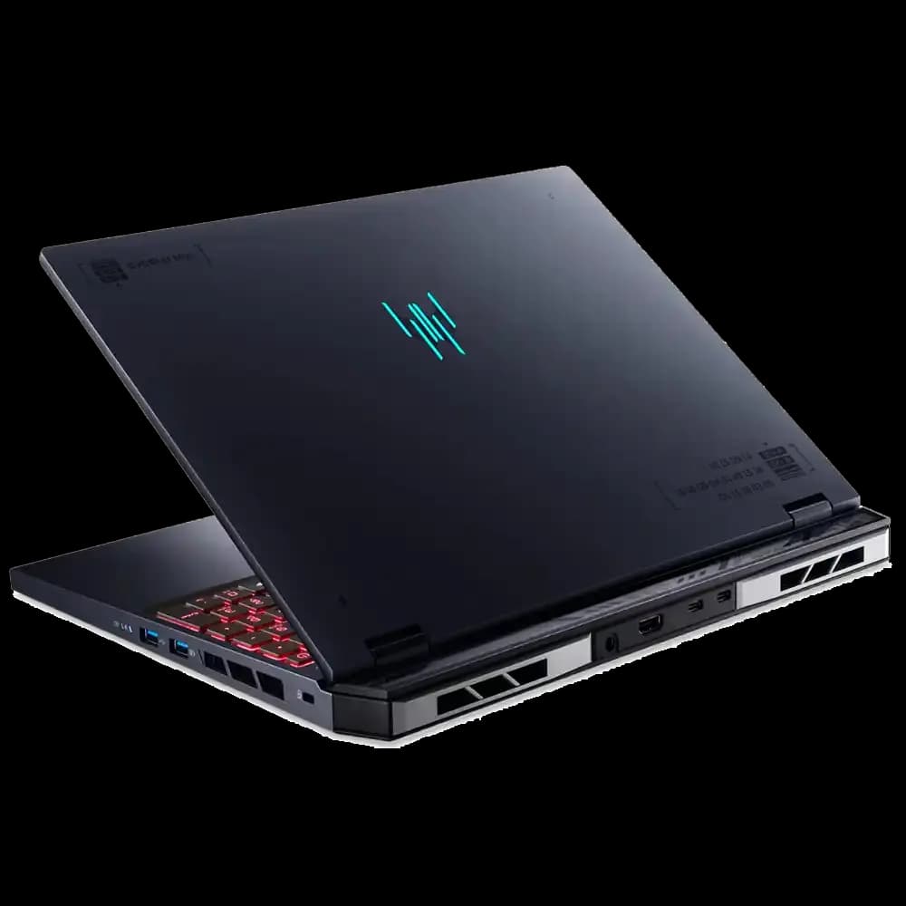 لپ تاپ گیمینگ 16 اینچی ایسر Acer Predator Helios NEO 16 AI-S Ultra9-275Hx 16GB 1TB SSD RTX 5060 OLED 240Hz 2.8K — تصویر ۳