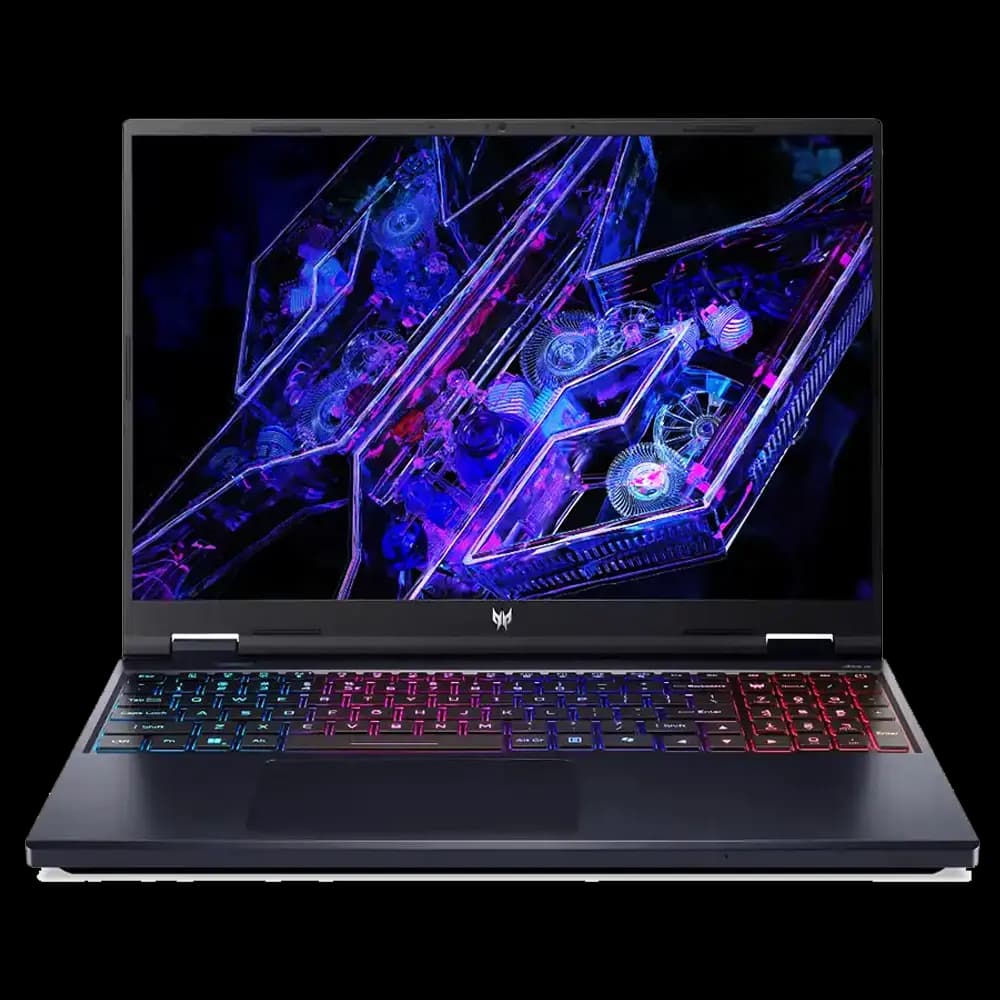 لپ تاپ گیمینگ 16 اینچی ایسر Acer Predator Helios NEO 16 AI-S Ultra9-275Hx 16GB 1TB SSD RTX 5060 OLED 240Hz 2.8K — تصویر ۲