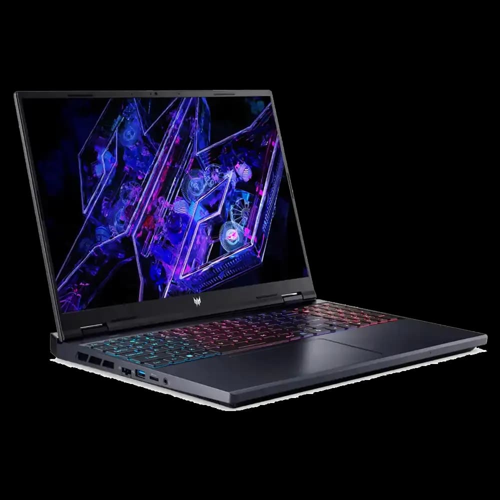 لپ تاپ گیمینگ 16 اینچی ایسر Acer Predator Helios NEO 16 AI-S Ultra9-275Hx 16GB 1TB SSD RTX 5060 OLED 240Hz 2.8K — تصویر ۵