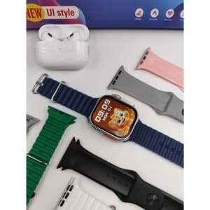 ساعت هوشمند مدل HW12 PLUS ULTRA 3 — تصویر ۳