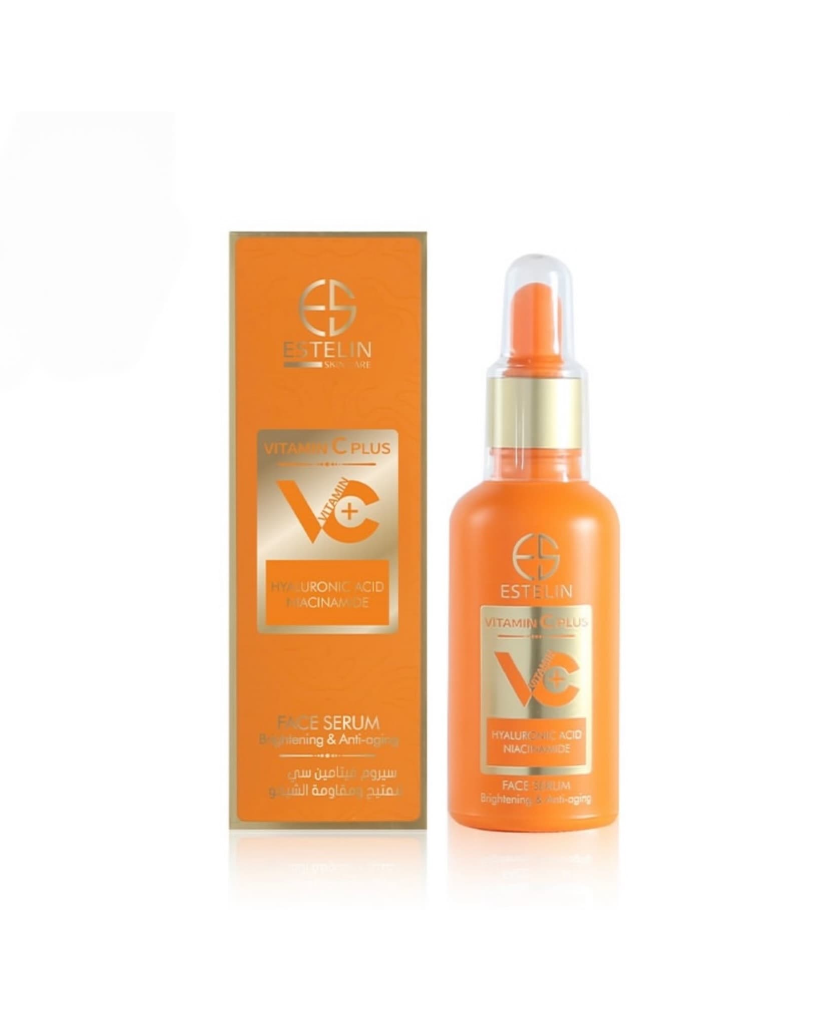 سرم ویتامین سی استلین روشن کننده Vitamin C Estelin