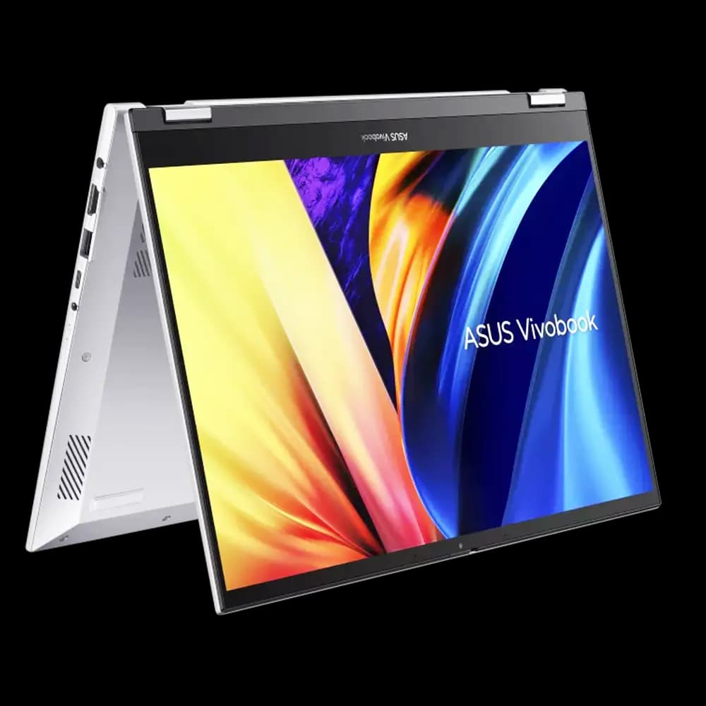 لپ تاپ 14 اینچی ایسوس Asus Vivobook Flip S14 TP3402VA i5 13420H 16GB 512GB intel