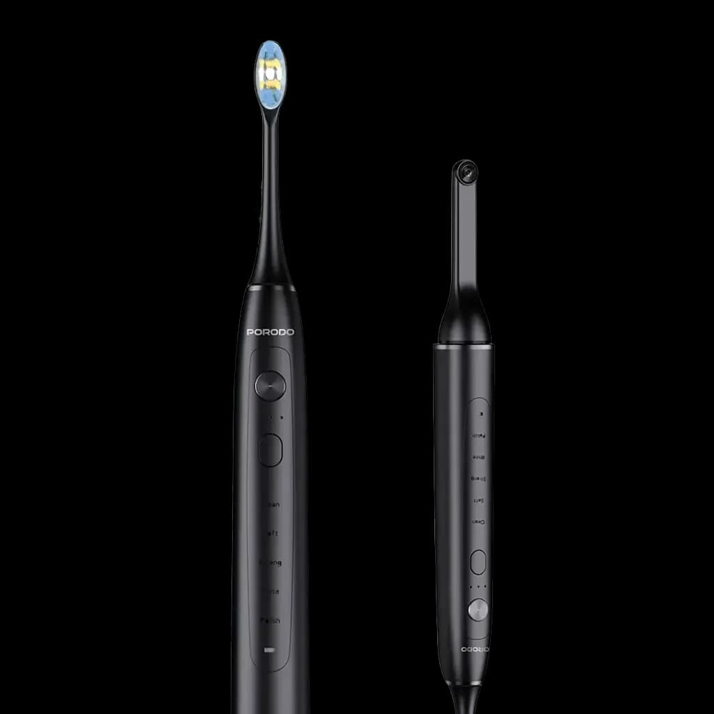 مسواک برقی هوشمند پرودو مدل Smart Sonic Visual کد PDLFSTETC