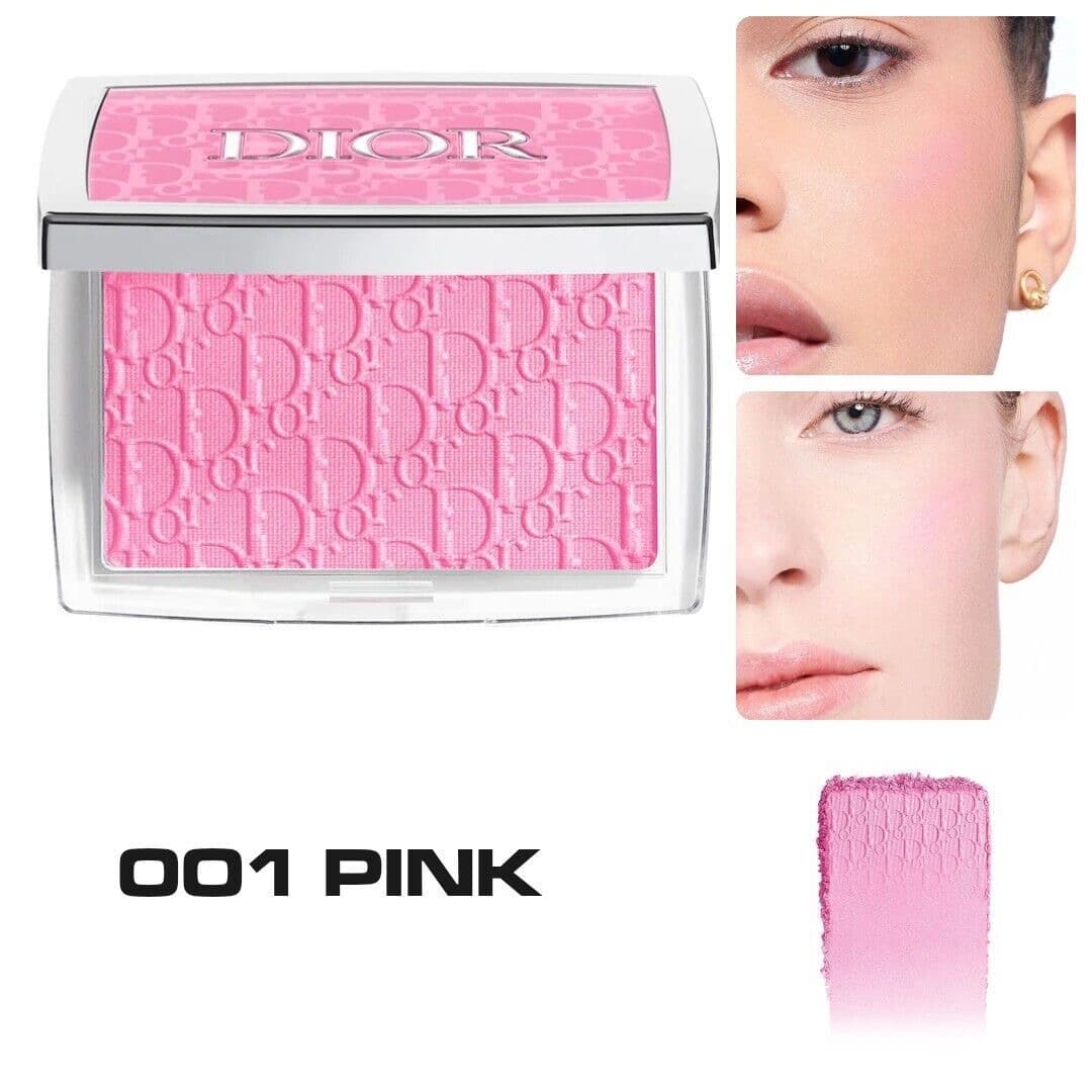 رژگونه دیور Dior Backstage Rosy Glow مستر کوالیتی — تصویر ۳