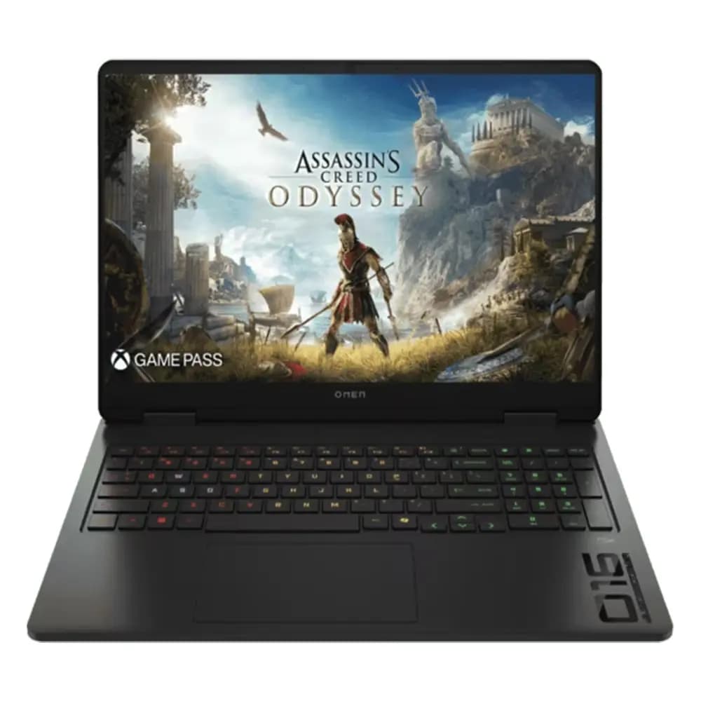 لپ تاپ گیمینگ 16 اینچ اچ پی HP Omen 16 Core Ultra7 255H 16GB 1TB RTX5060 — تصویر ۲