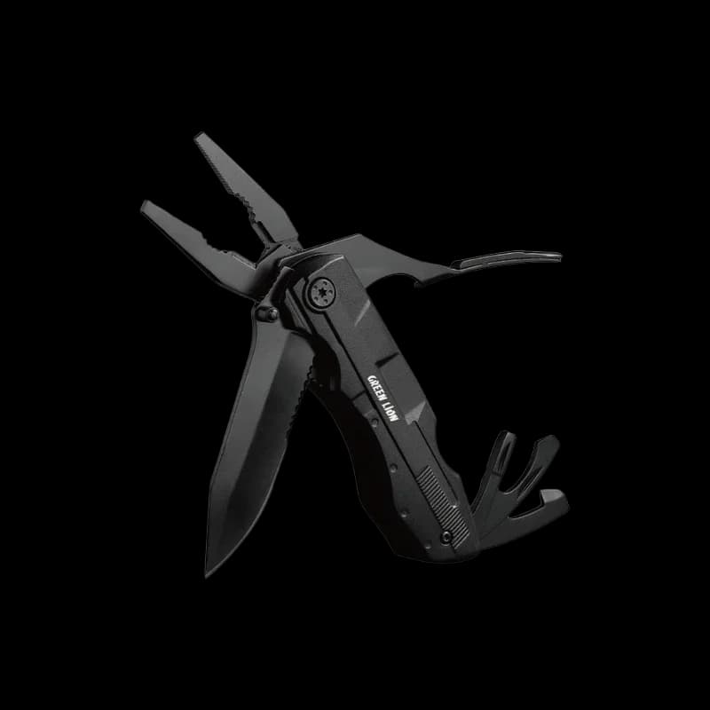 ابزار چندکاره ۱۰ کاره گرین لاین ⁦Green Lion⁩ مدل ⁦Multi-Pliers⁩