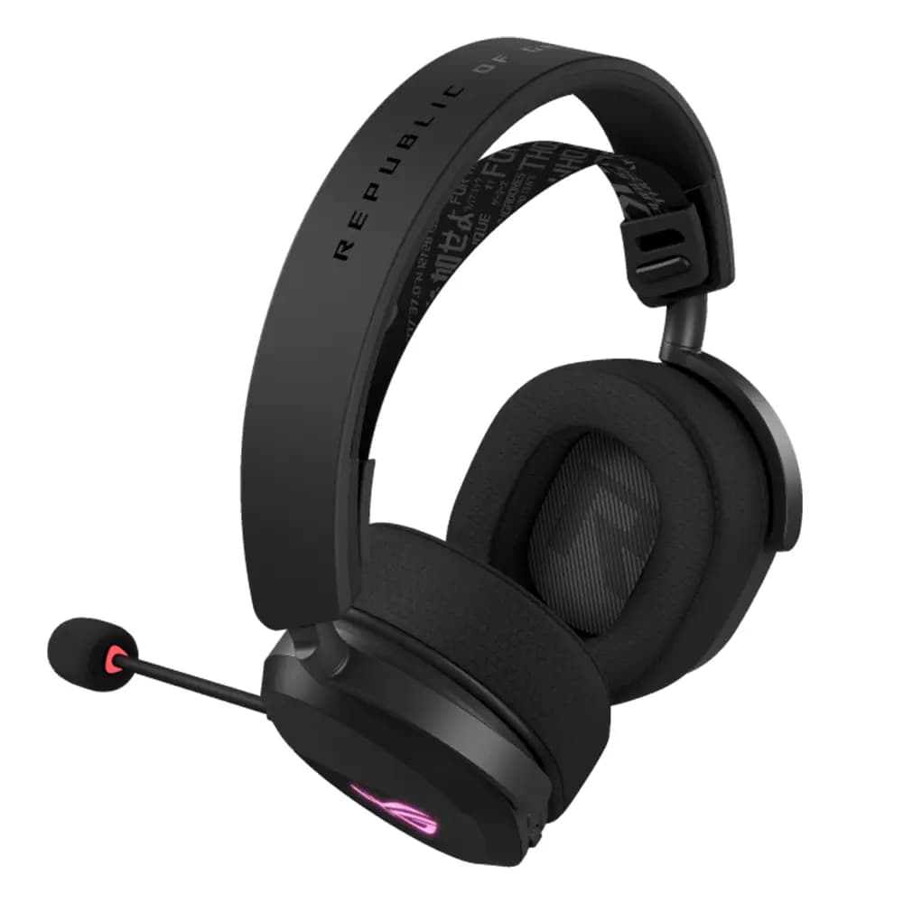 هدست گیمینگ بی سیم ایسوس مدل Asus Rog Pelta Gaming Tri-mod Headset — تصویر ۴