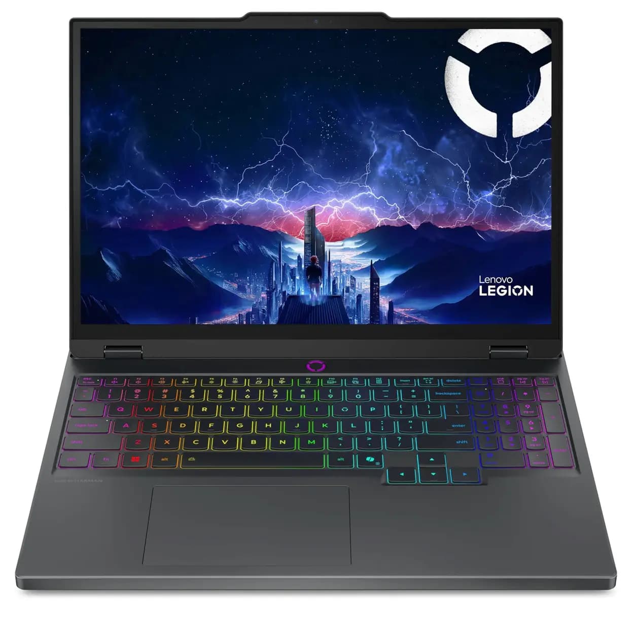 لپ تاپ گیمینگ 16 اینچی لنوو Lenovo Legion5 16iax10 Core Ultra9-275Hx 32GB 1TB RTX 5060