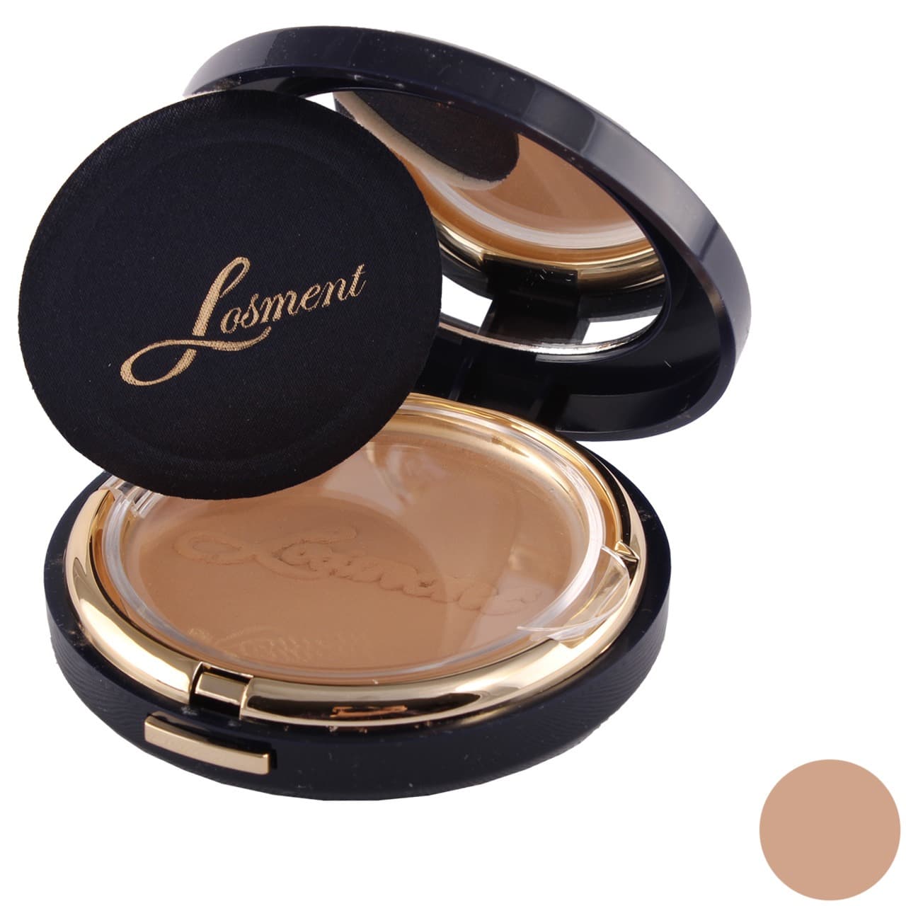 پنکیک حاوی روغن آرگان لوسمنت L302 — تصویر ۶