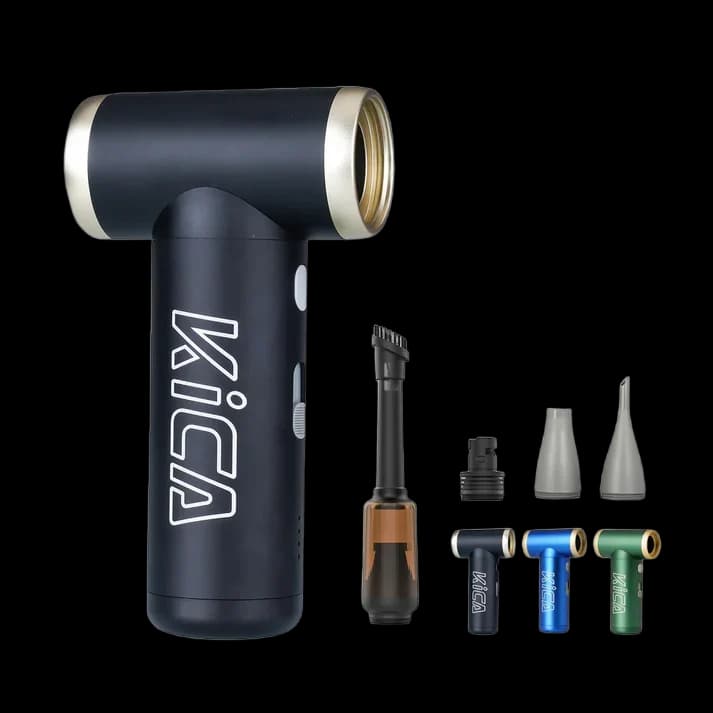 جت فن شارژی کیکا مدل KICA Jet Fan 2S