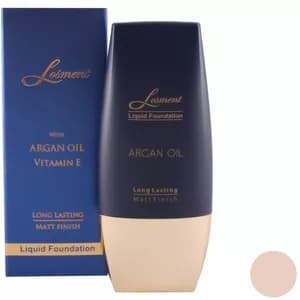 کرم پودر حاوی روغن آرگان لوسمنت L235 — تصویر ۵