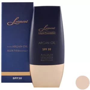 کرم پودر حاوی روغن آرگان لوسمنت L235 — تصویر ۸