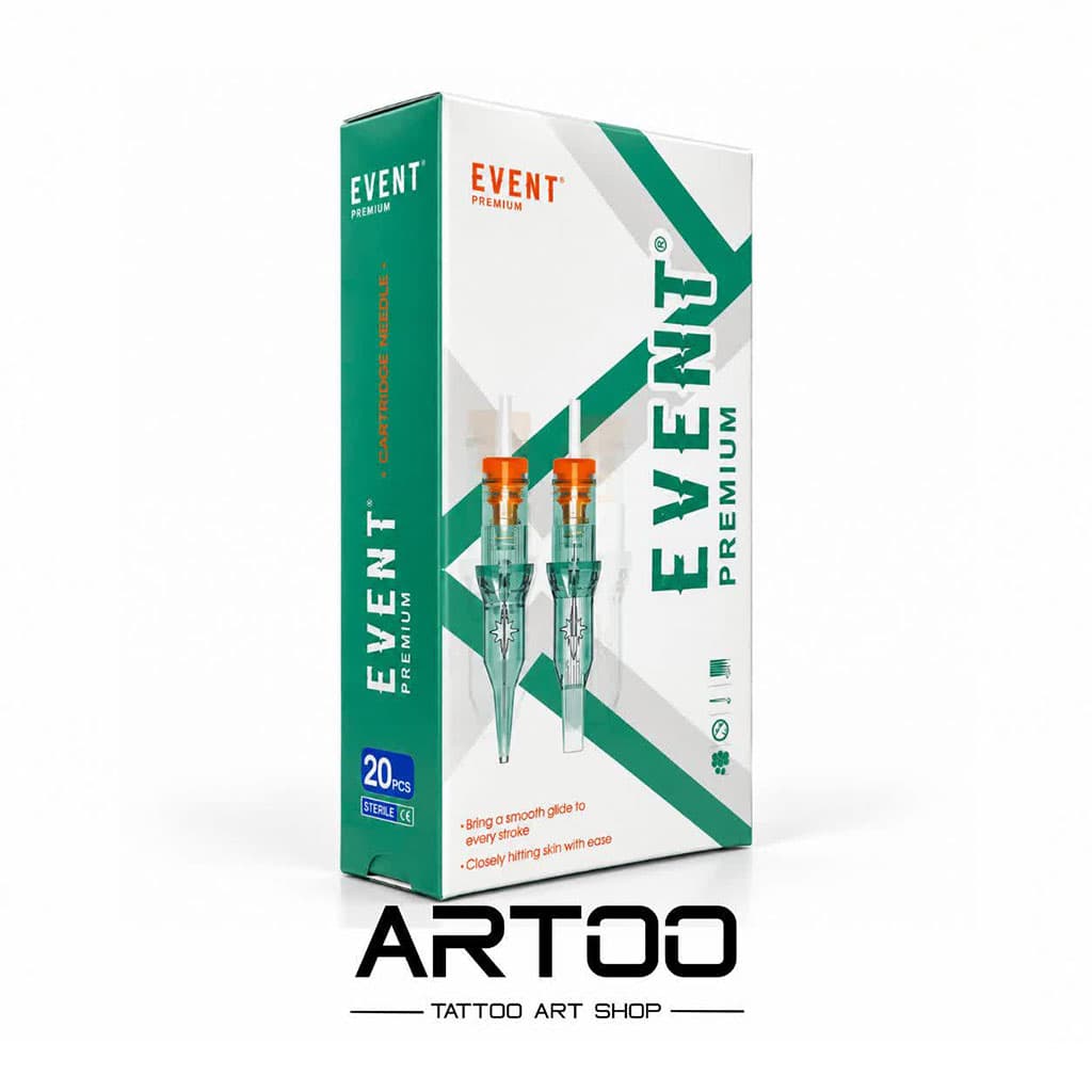 سوزن کارتریج پن ایونت اینجکشن CARTRIDGE EVENT Injection مدل RL — تصویر ۲