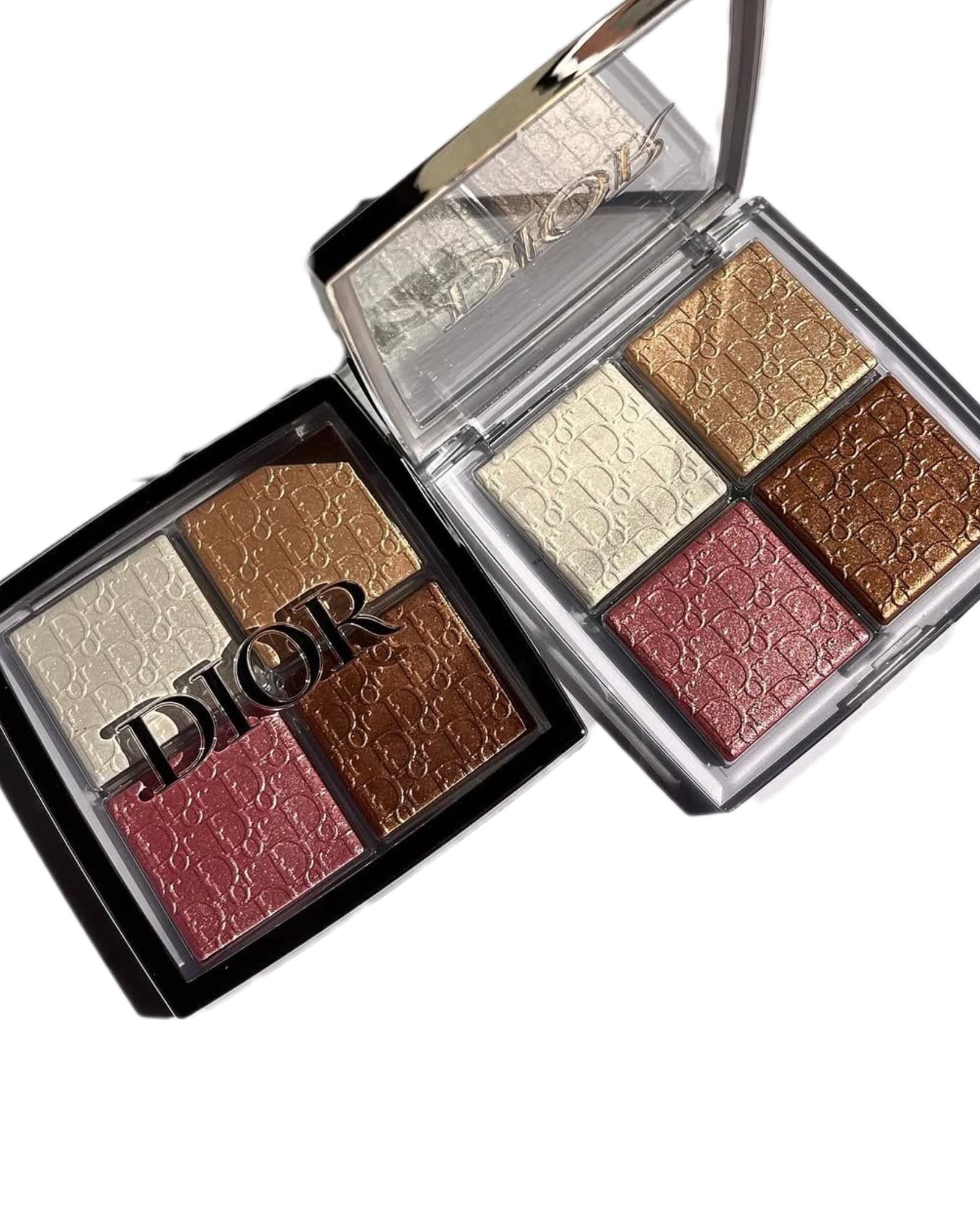 هایلایتر ۴رنگ دیور مستر کوالیتی-Dior Backstage Glow Face