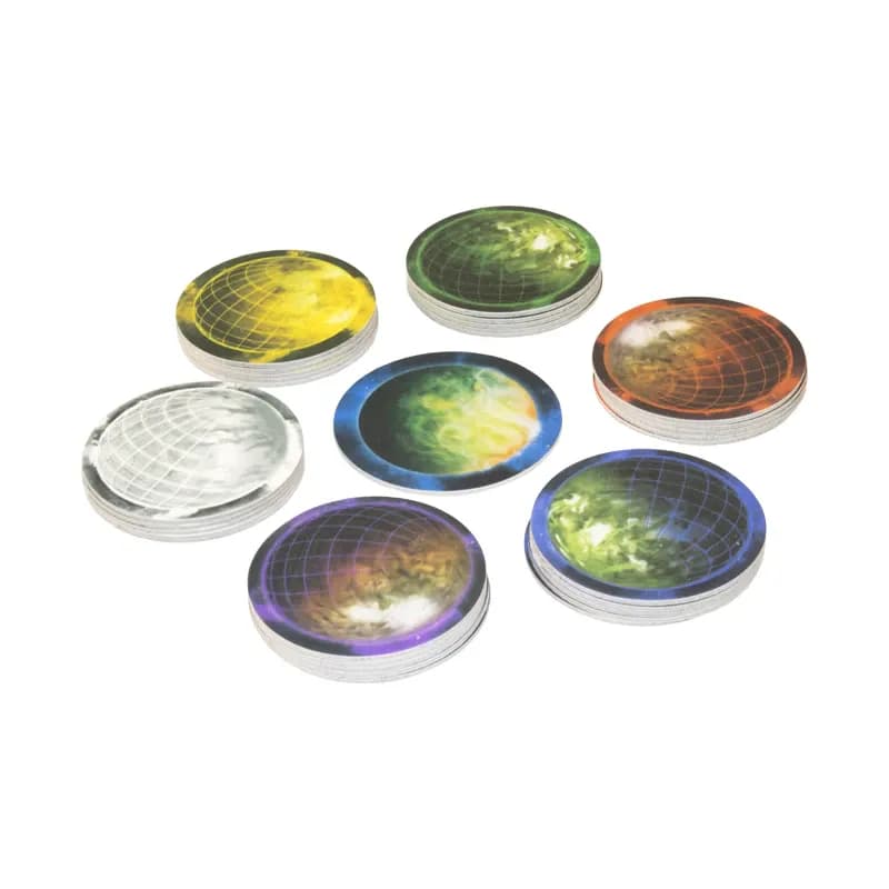بازی فکری برخورد کیهانی (Cosmic Encounter) — تصویر ۴