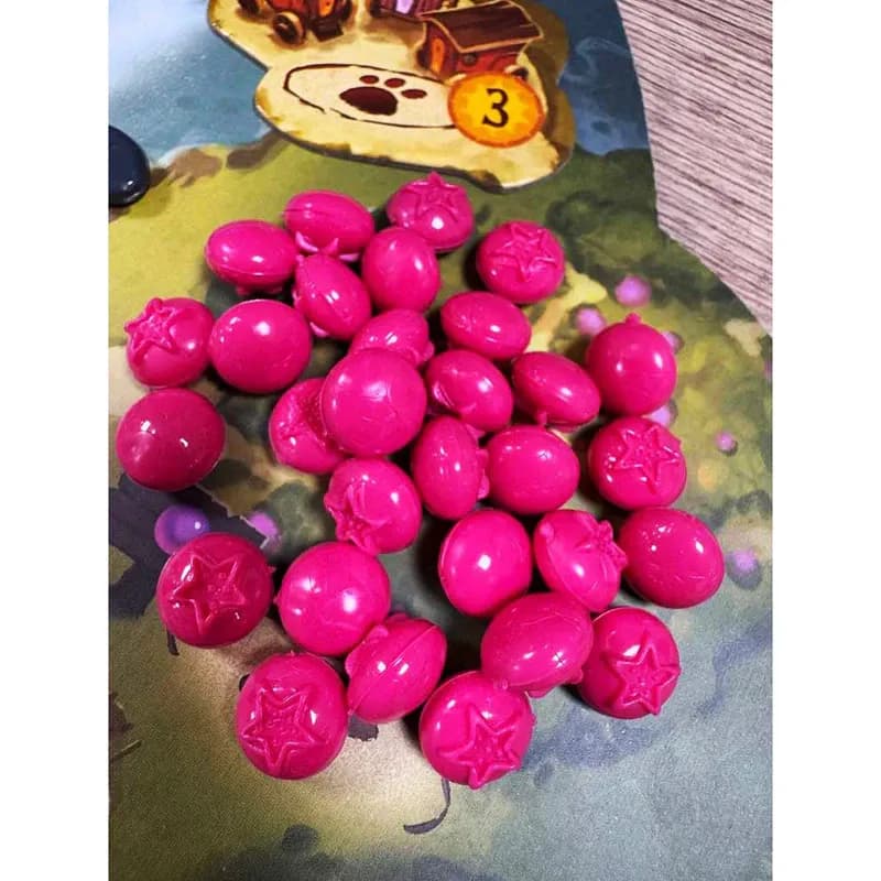 بازی ایرانی اوردل (Everdell) — تصویر ۳
