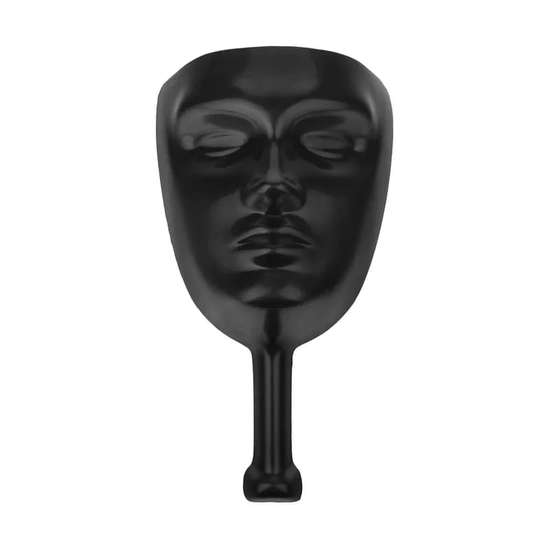 ماسک مافیا مشکی Mafia Mask به همراه لایک و دیسلایک