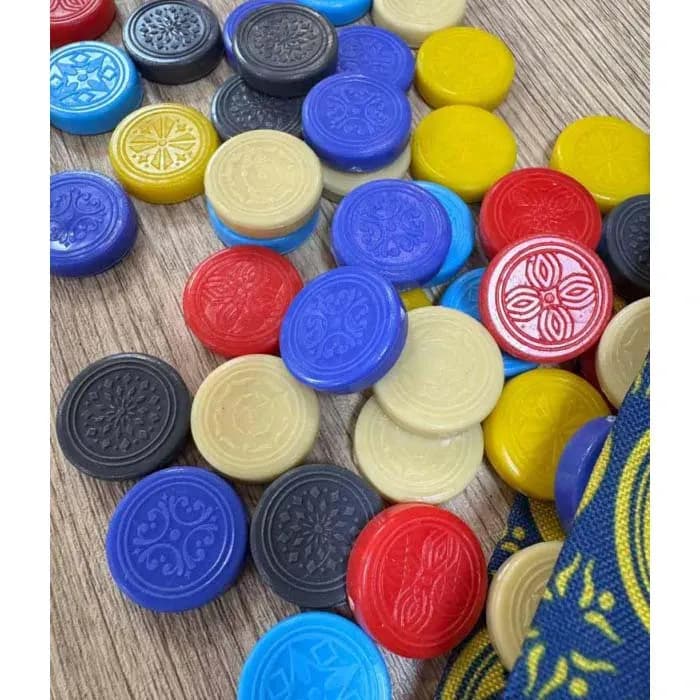 بازی فکری آزول دوئل Azul Duel — تصویر ۲
