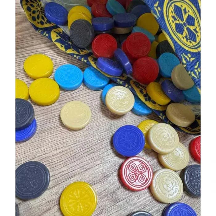 بازی فکری آزول دوئل Azul Duel — تصویر ۸